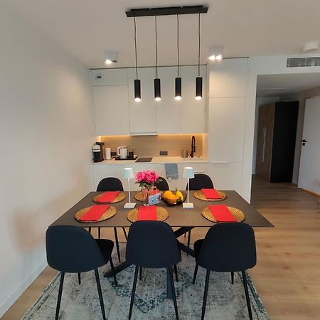Pinea Apartments Побєрово Екстер'єр фото