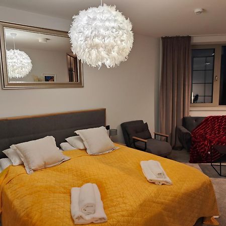 Pinea Apartments Побєрово Екстер'єр фото