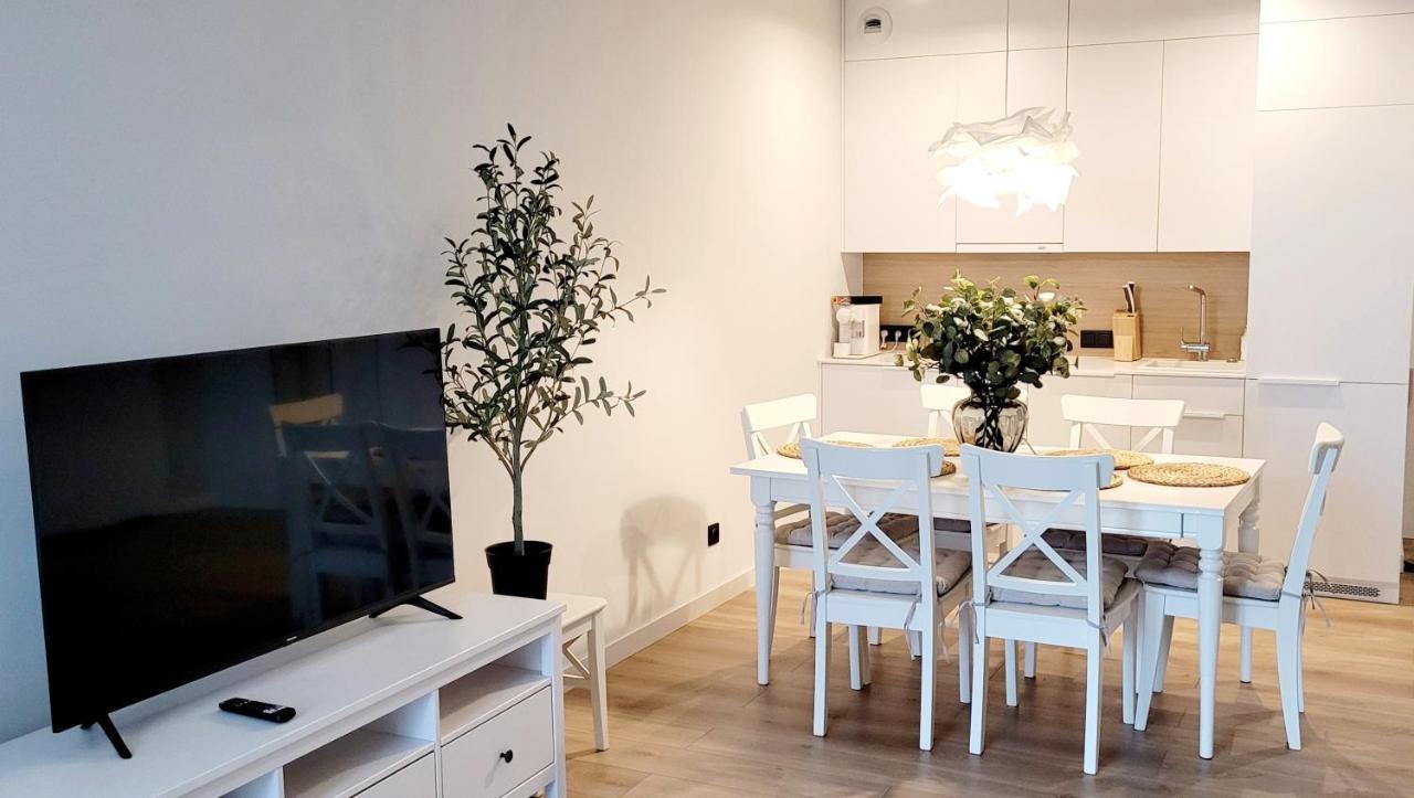 Pinea Apartments Побєрово Екстер'єр фото