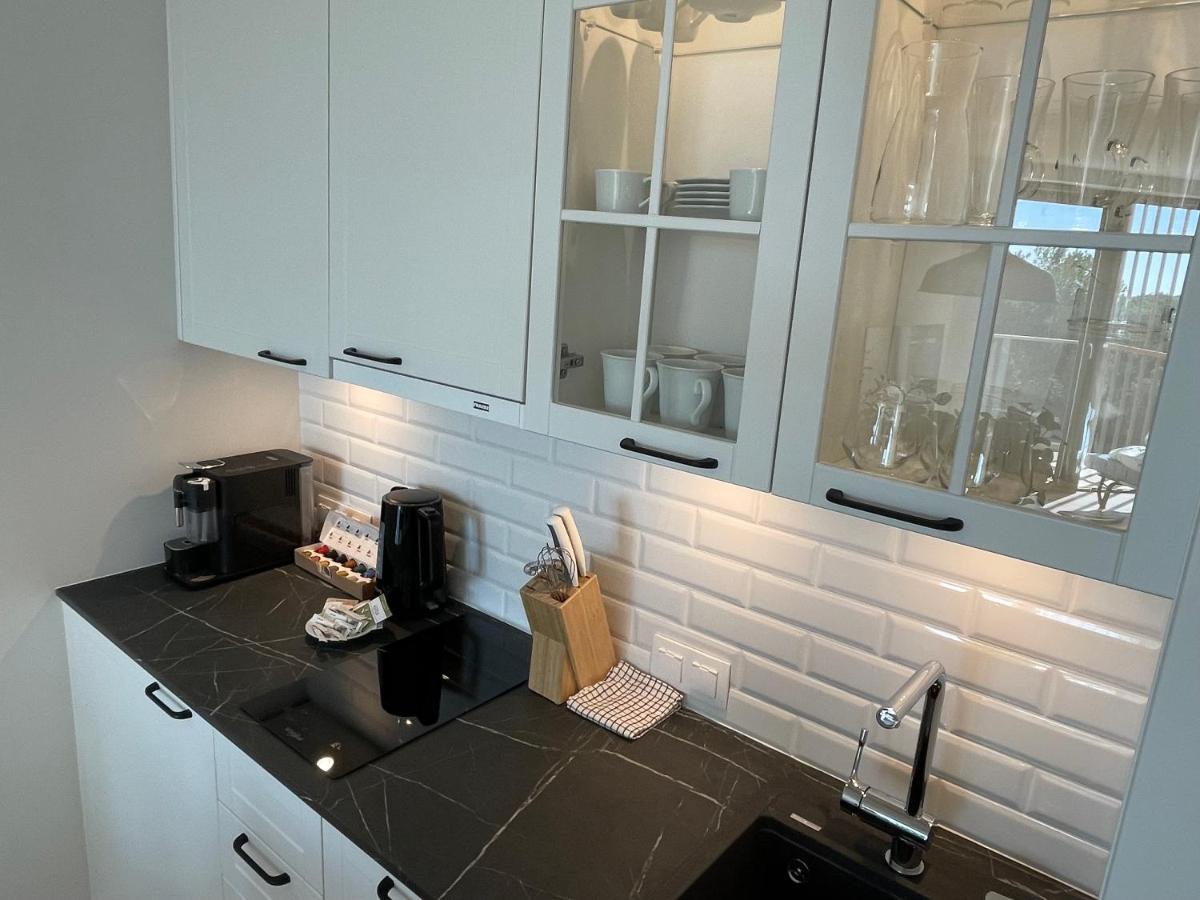 Pinea Apartments Побєрово Екстер'єр фото