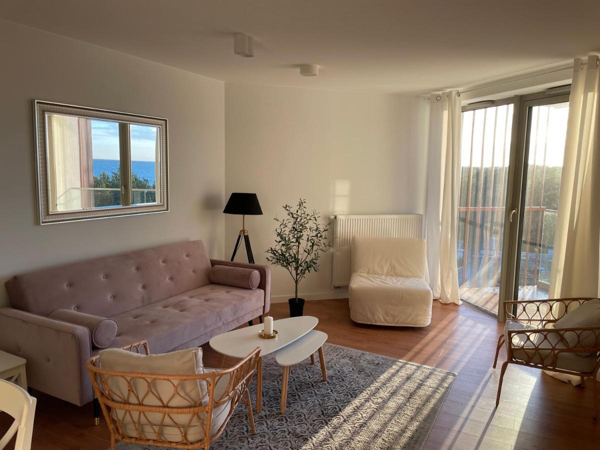 Pinea Apartments Побєрово Екстер'єр фото