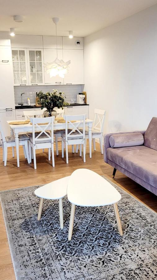 Pinea Apartments Побєрово Екстер'єр фото