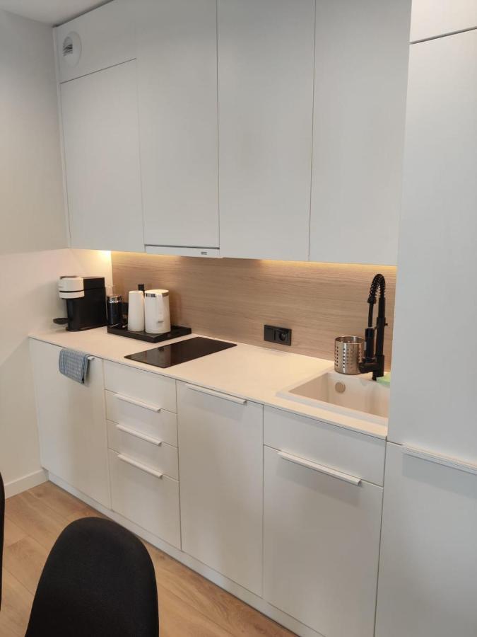 Pinea Apartments Побєрово Екстер'єр фото