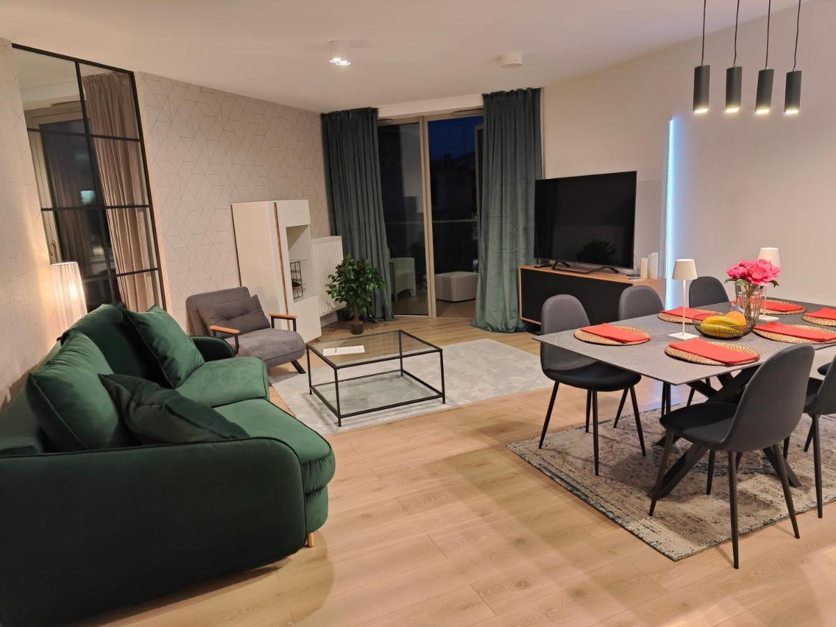 Pinea Apartments Побєрово Екстер'єр фото