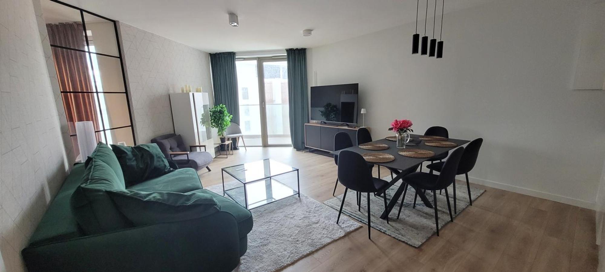 Pinea Apartments Побєрово Екстер'єр фото