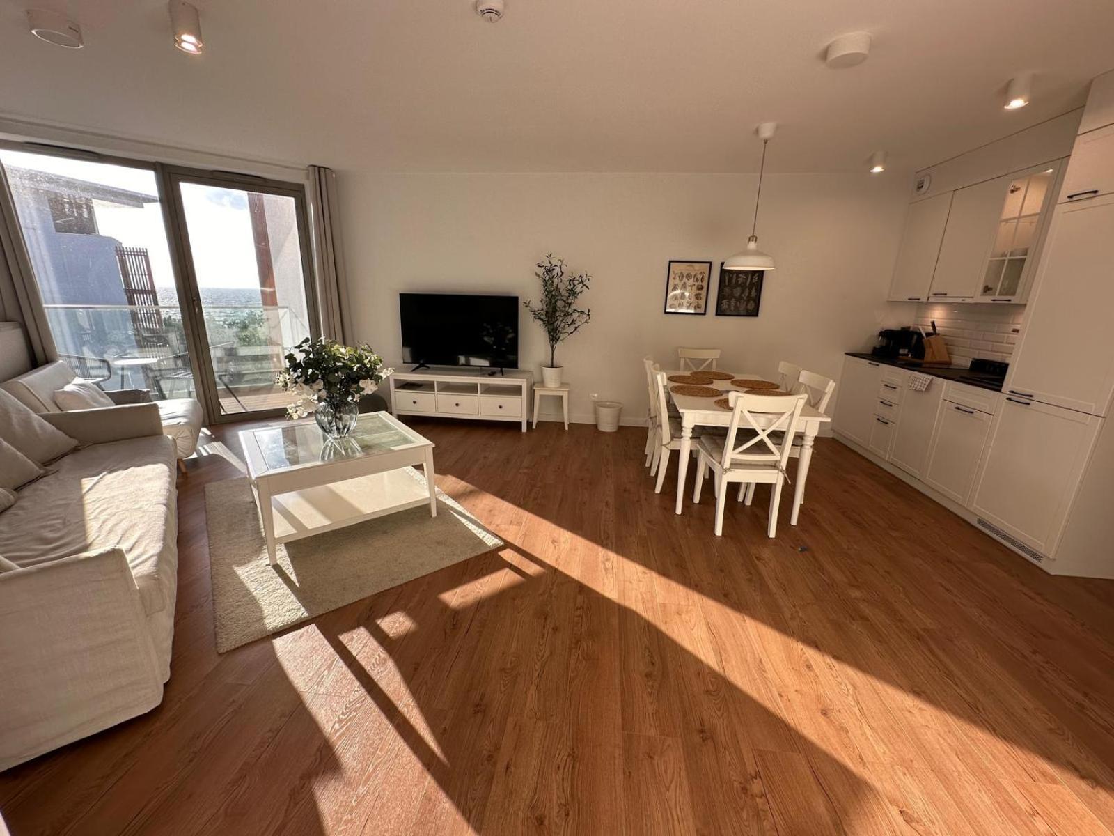 Pinea Apartments Побєрово Екстер'єр фото