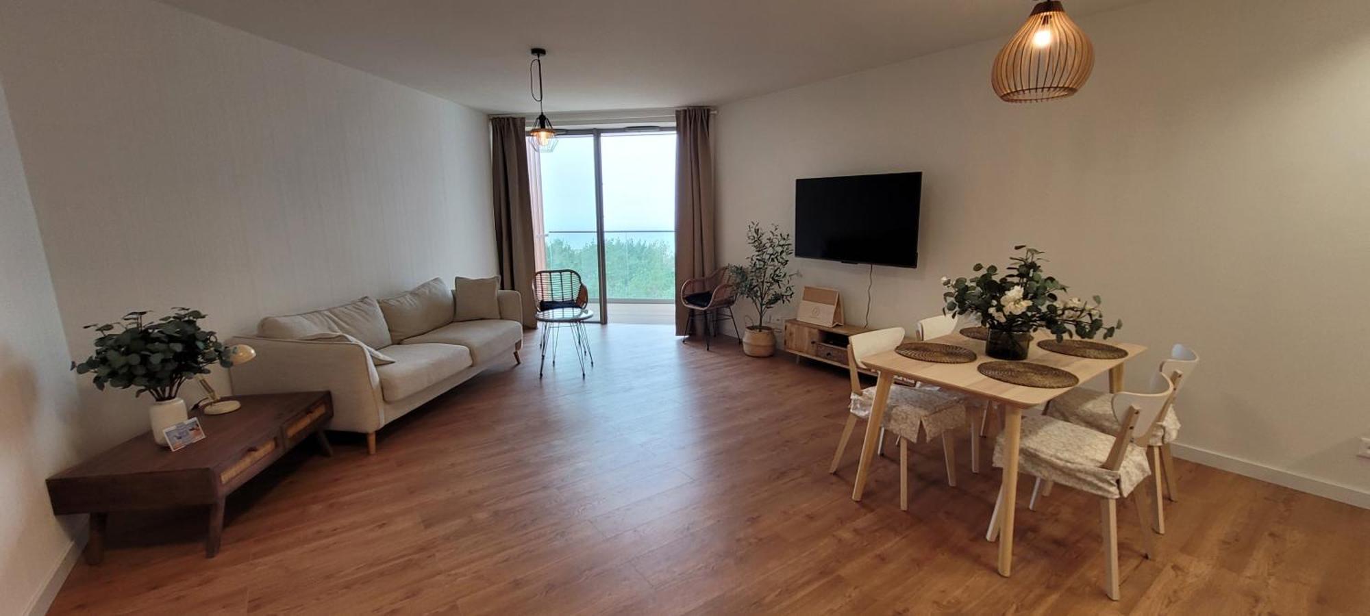 Pinea Apartments Побєрово Екстер'єр фото